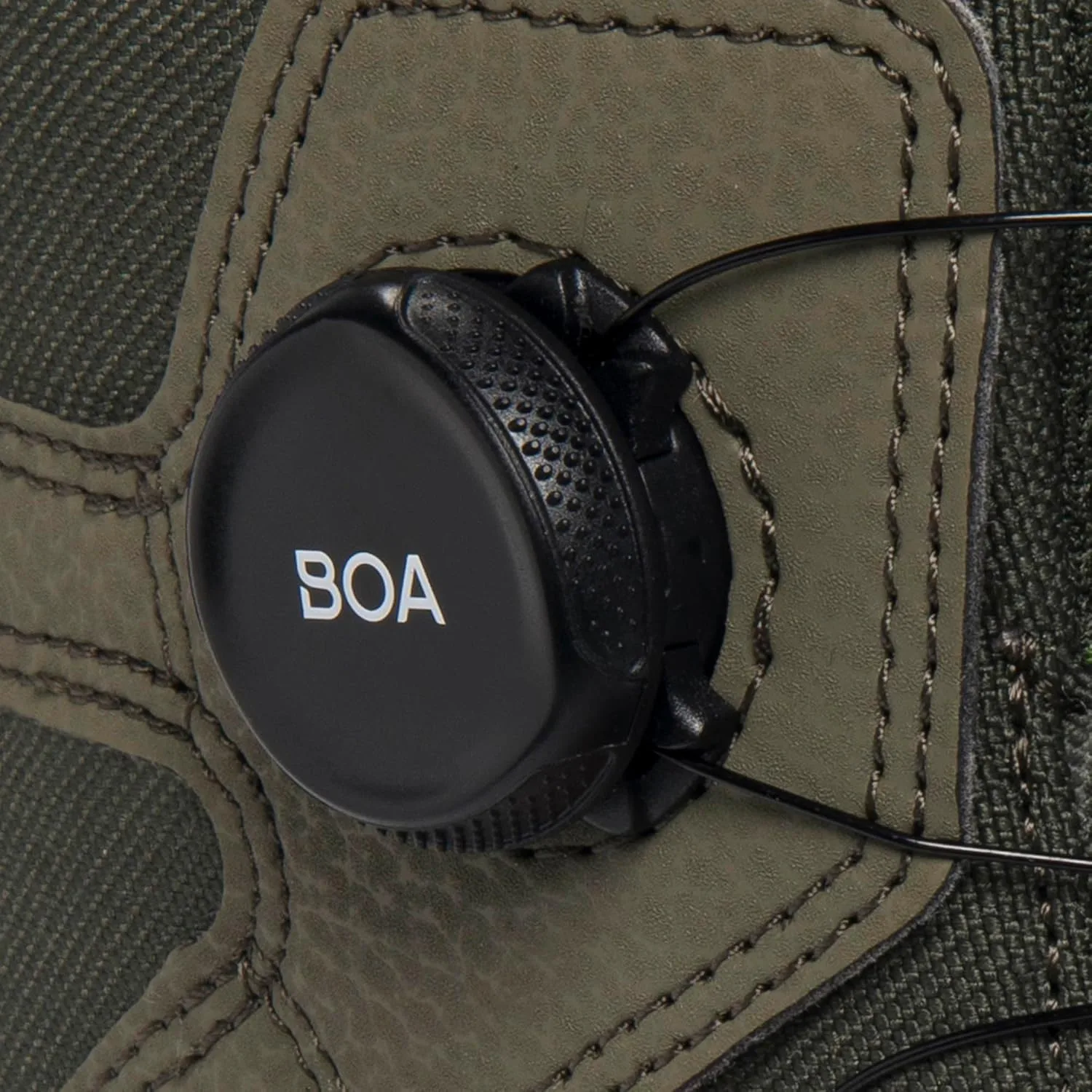 Ботинки унисекс для езды по дорогам: Viking Espo Reflex Warm GTX Boa, оливковый — фото 4