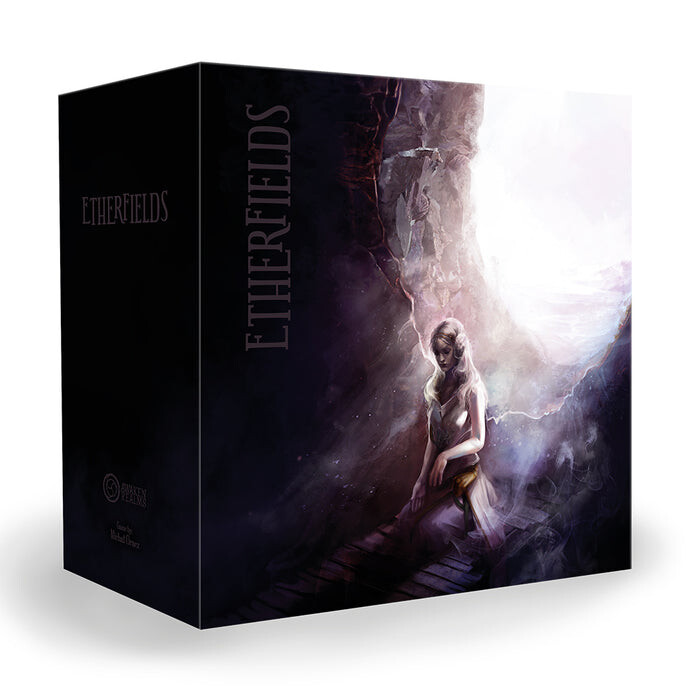 

Настольная игра Awaken Realms Etherfields