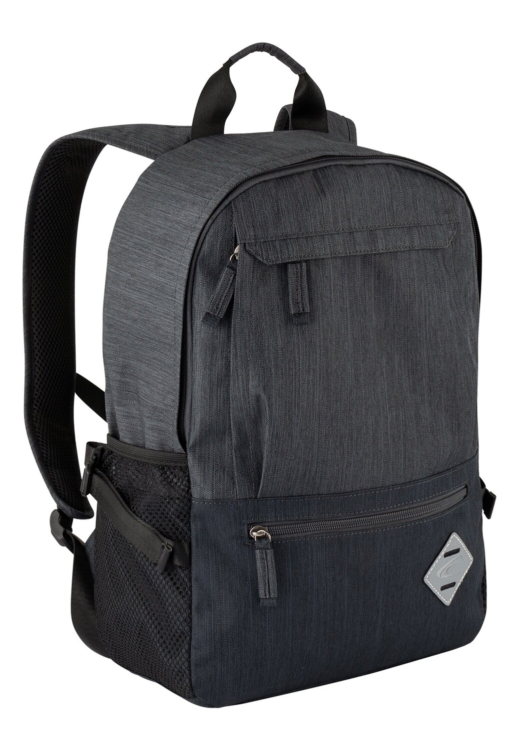 

Рюкзак Camel Active aus strapazierfähigem Nylon, темно серый
