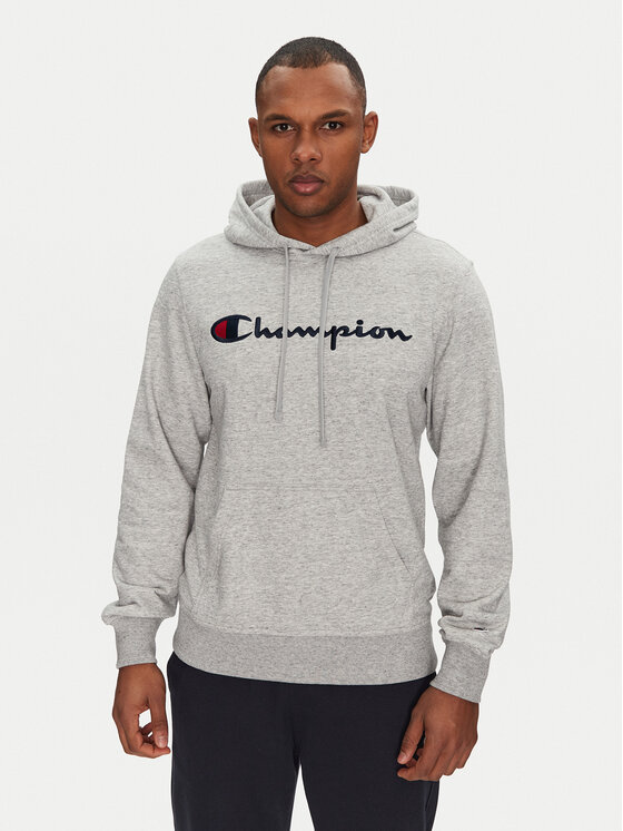 

Облегающая толстовка 220726 Champion, серый