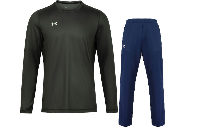 

Повседневная спортивная одежда мужская Under Armour