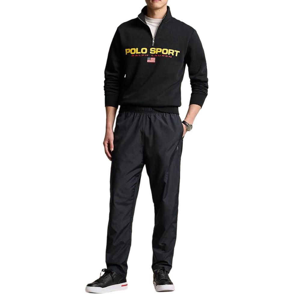 Повседневные брюки мужские Polo Ralph Lauren, черный — фото 2