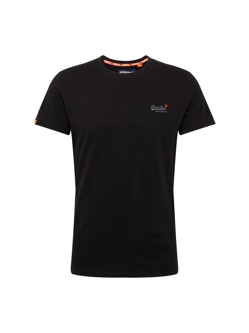 

Футболка Superdry, черный