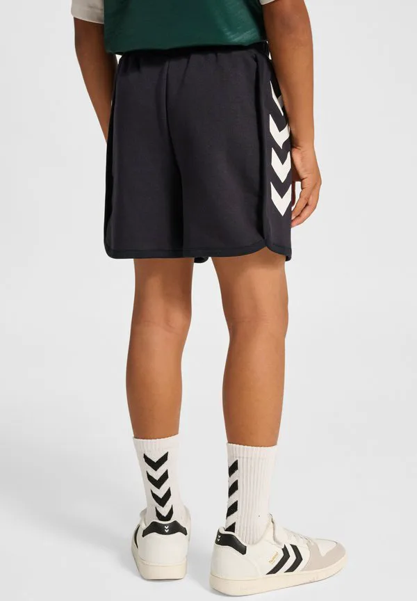 Свободные спортивные штаны с изображением пениса Hummel, Black