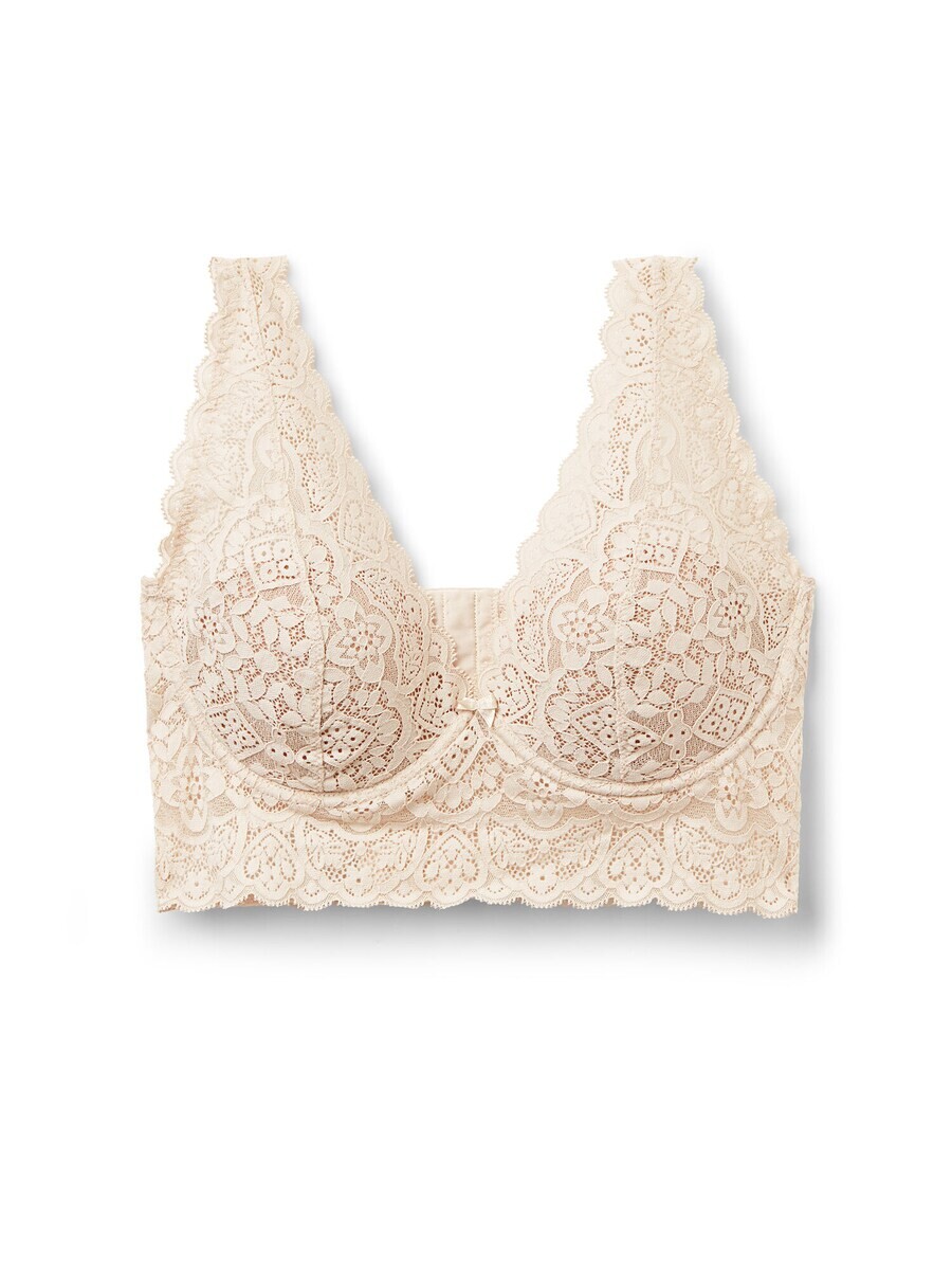 

Бюстгальтер INTIMISSIMI Bralette Bra Eleonora, кремовый