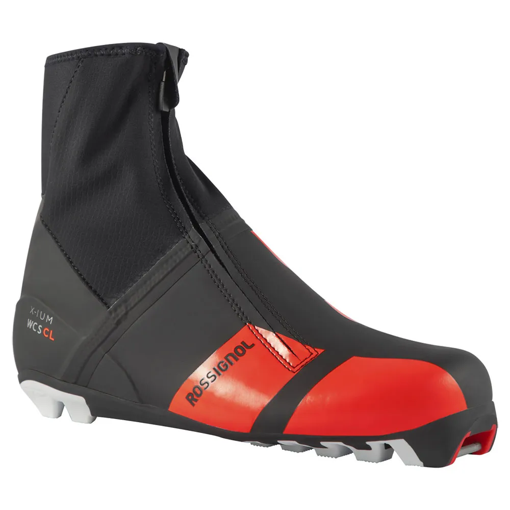 

Лыжные ботинки Rossignol X-Ium WCS Classic nordic, черный