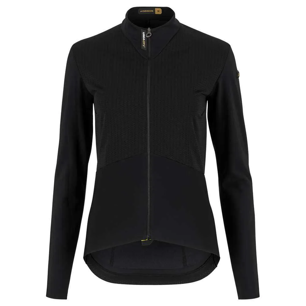 

Куртка Assos Uma GTV Spring Fall C2, черный