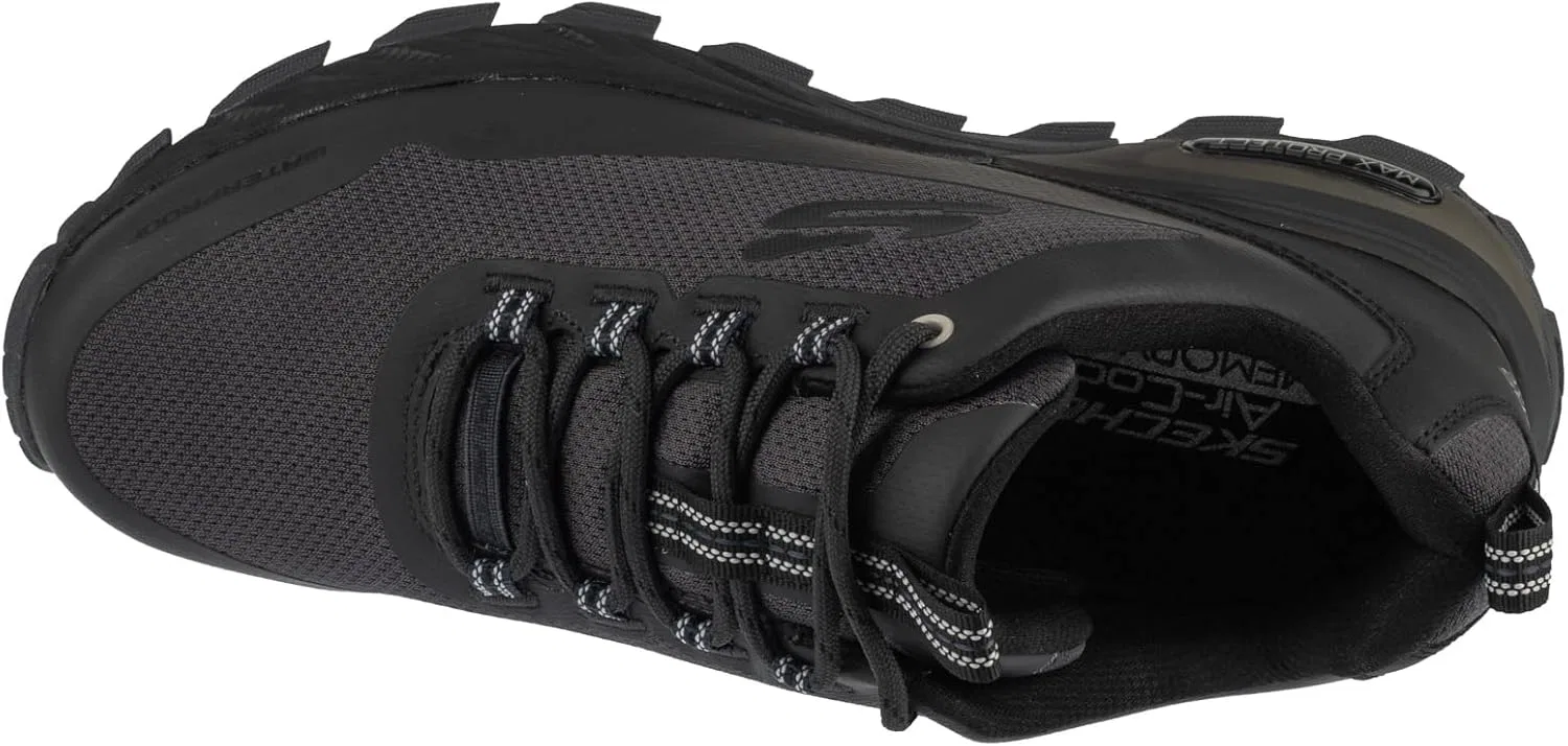Мужские кроссовки Skechers Max Protect-Fast Track 237304-CCBK, серые — фото 3