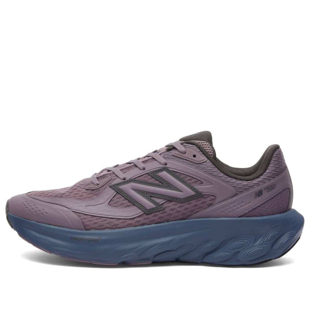 

Кроссовки Trn sneaker New Balance, цвет dark ice wine