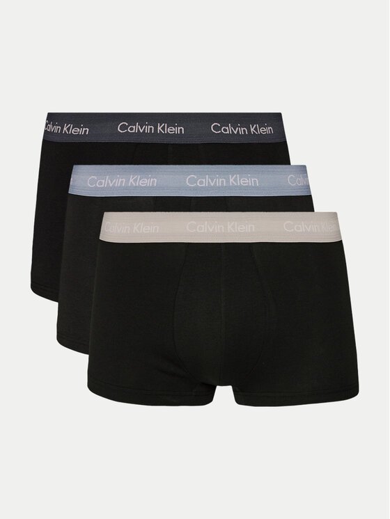 

Комплект из 3 боксеров Calvin Klein Underwear, мультиколор