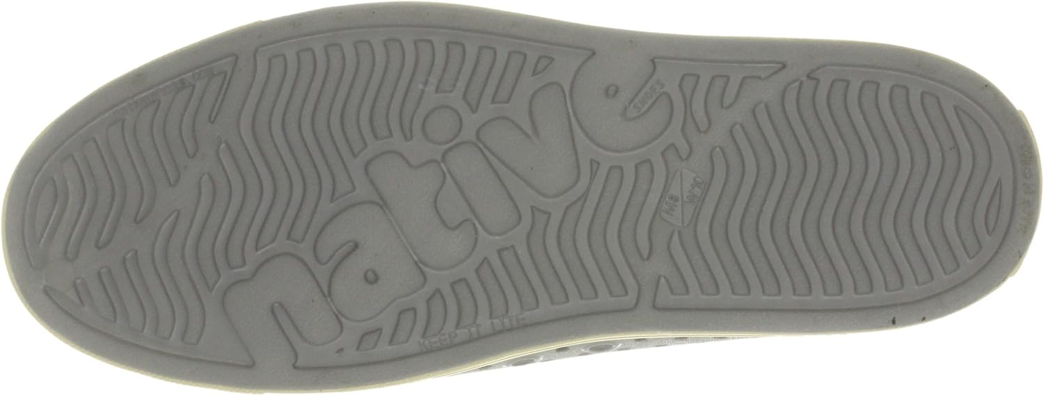 Мужские кроссовки Native Shoes, серый — фото 4