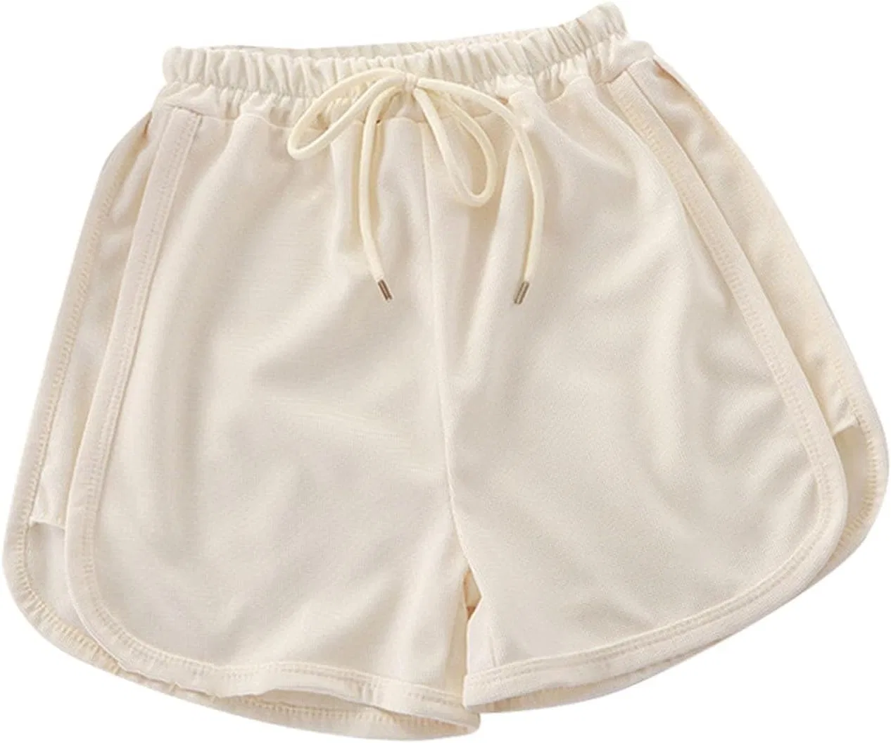 Шорты спортивные для девочек, Beige