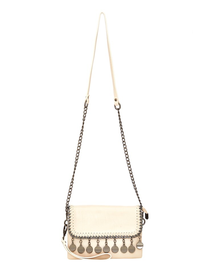 

Наплечная сумка faina Handtasche, цвет Wollweiss
