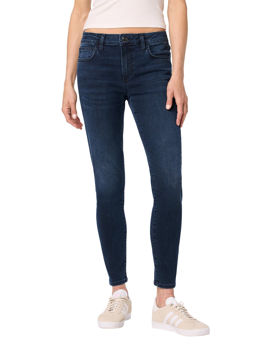 

Джинсы JOE'S Curvy Skinny Ankle Jeans JOE'S Jeans, цвет multi