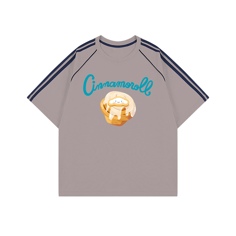 

Футболка Unisex CINNAMOROLL Yugui Dog Sanrio, фиолетовый