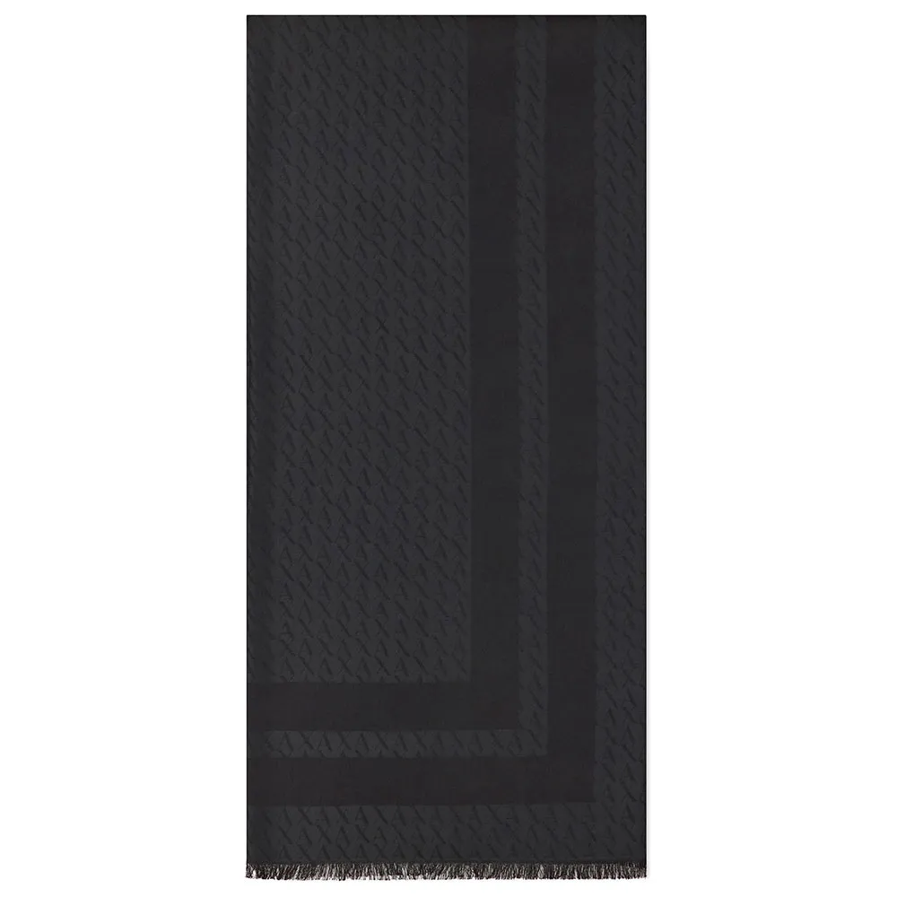 

Armani Exchange XW001408_AF16977 stole, черный