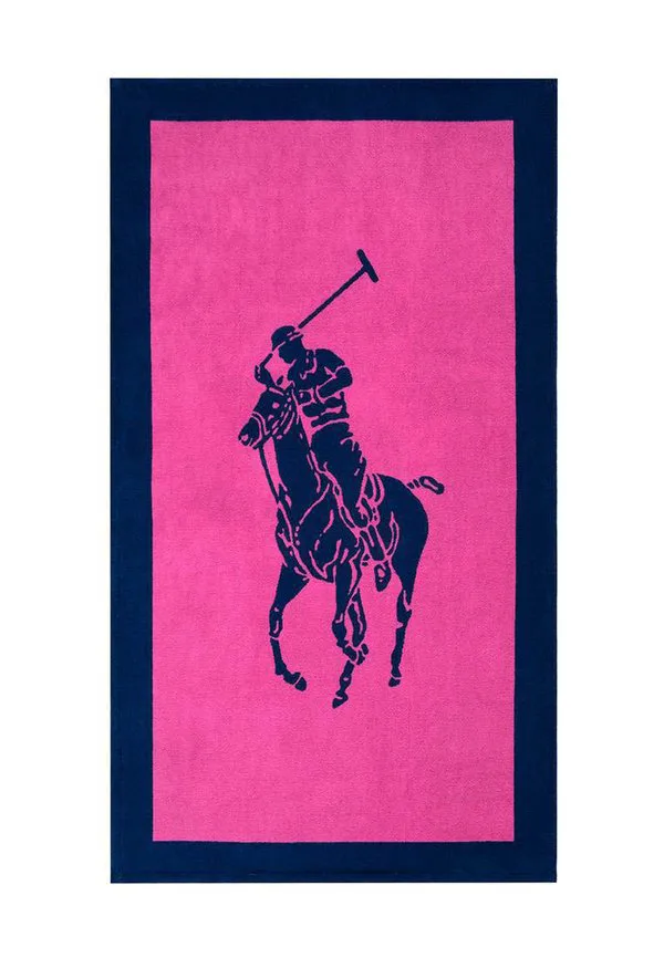 

Пляжное полотенце polo жаккард 100 x 170 см. Polo Ralph Lauren, Rose, Розовый, Пляжное полотенце polo жаккард 100 x 170 см. Polo Ralph Lauren, Rose