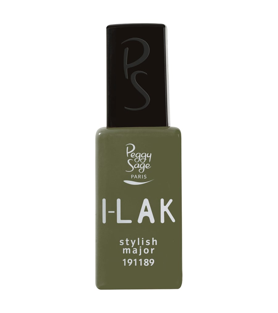 

I-LAK Stylish Major Hybrid лак для ногтей 11 мл Peggy Sage