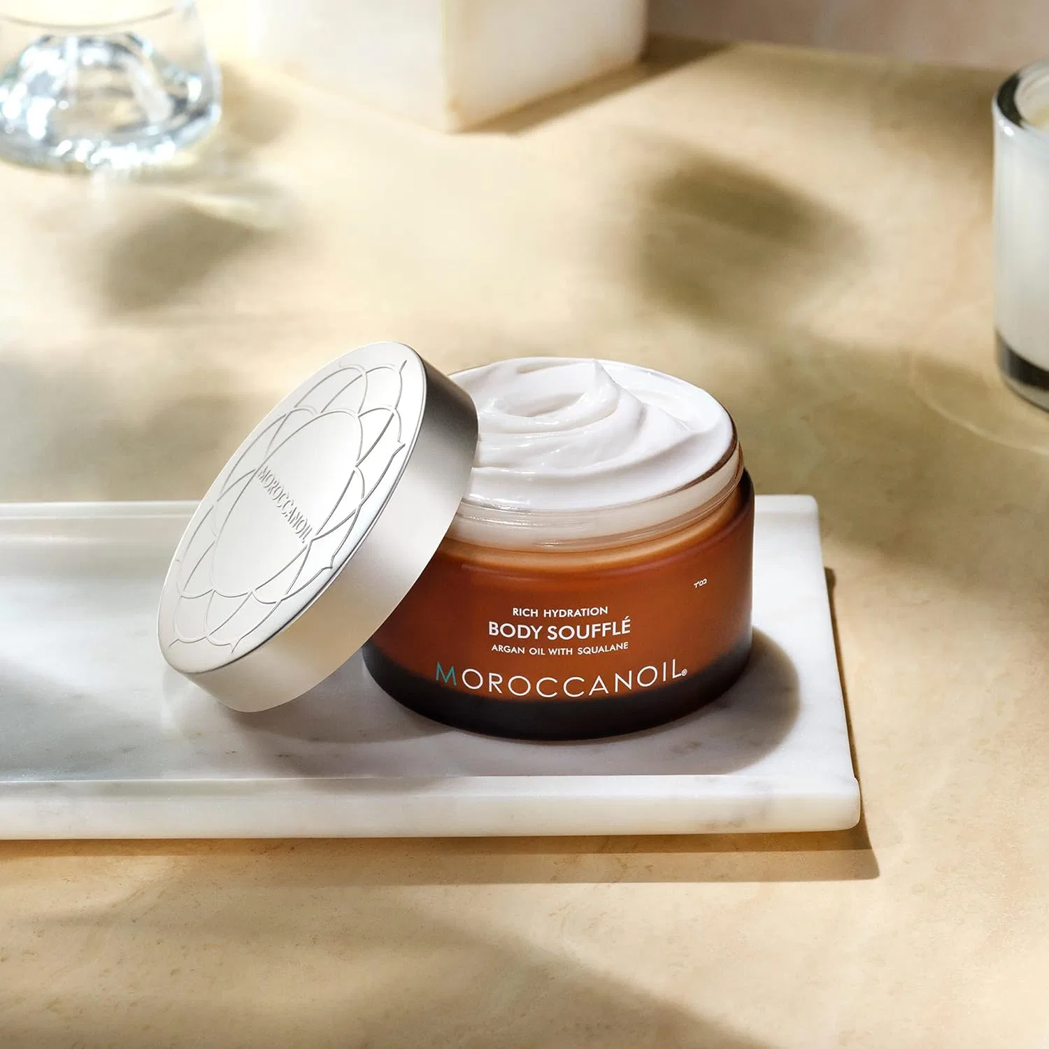 Суфле для тела Moroccanoil Body Soufflé, Fragrance Originale Moroccanoil — фото 4