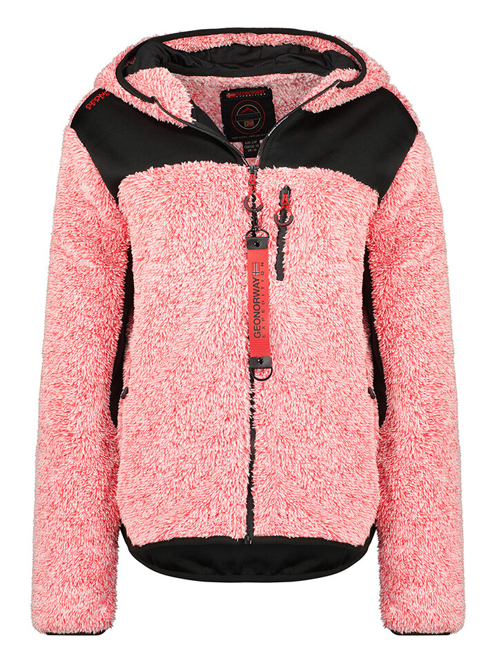 

Куртка Geographical Norway Telodia, красный