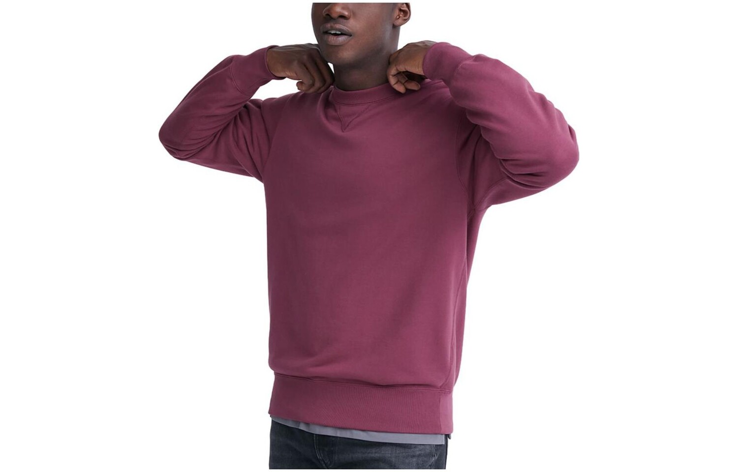 

Толстовка унисекс Uniqlo, желтый