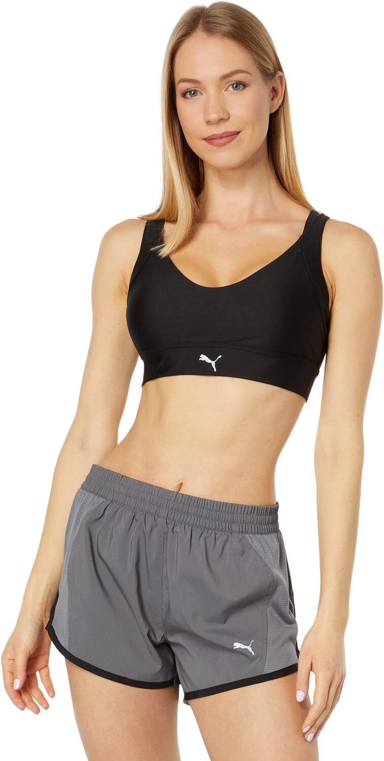 

Бюстгальтер PUMA High Impact Ultraform Running Bra, черный
