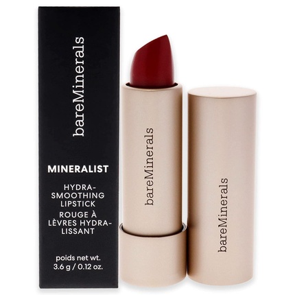 

Помада Mineralist Hydra-Smoothing Lipstick Optimism 30G, Shiseido