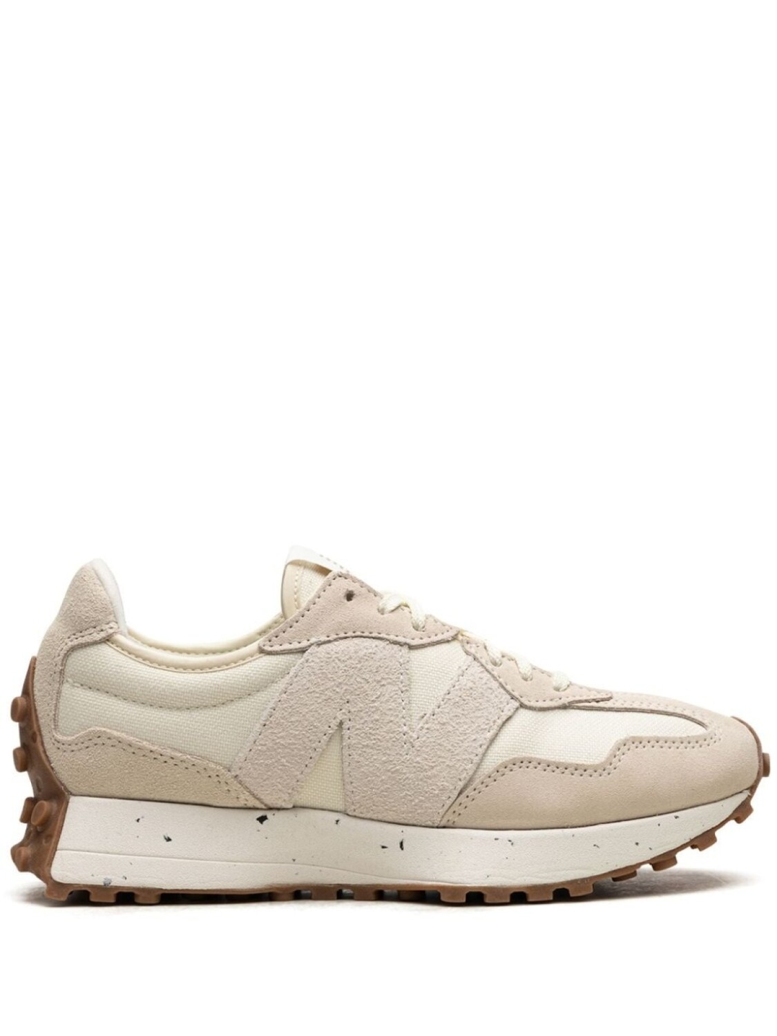 

New Balance кроссовки 327 Turtledove, нейтральный цвет