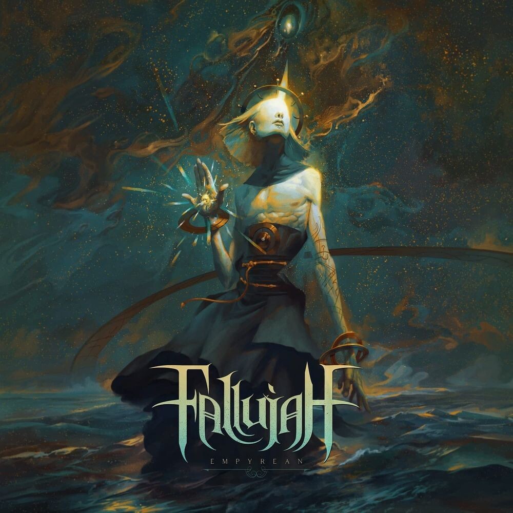 

Диск CD Empyrean - Fallujah