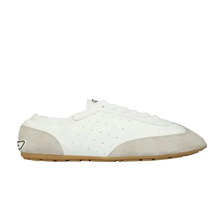 Кроссовки Saint Laurent Lewis, белый