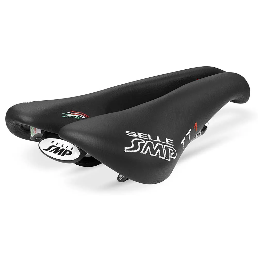 

Седло Selle SMP TT1 Carbon, черный