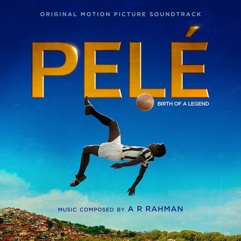 

Диск CD Pelé: Birth Of A Legend [OST] - A.R. Rahman