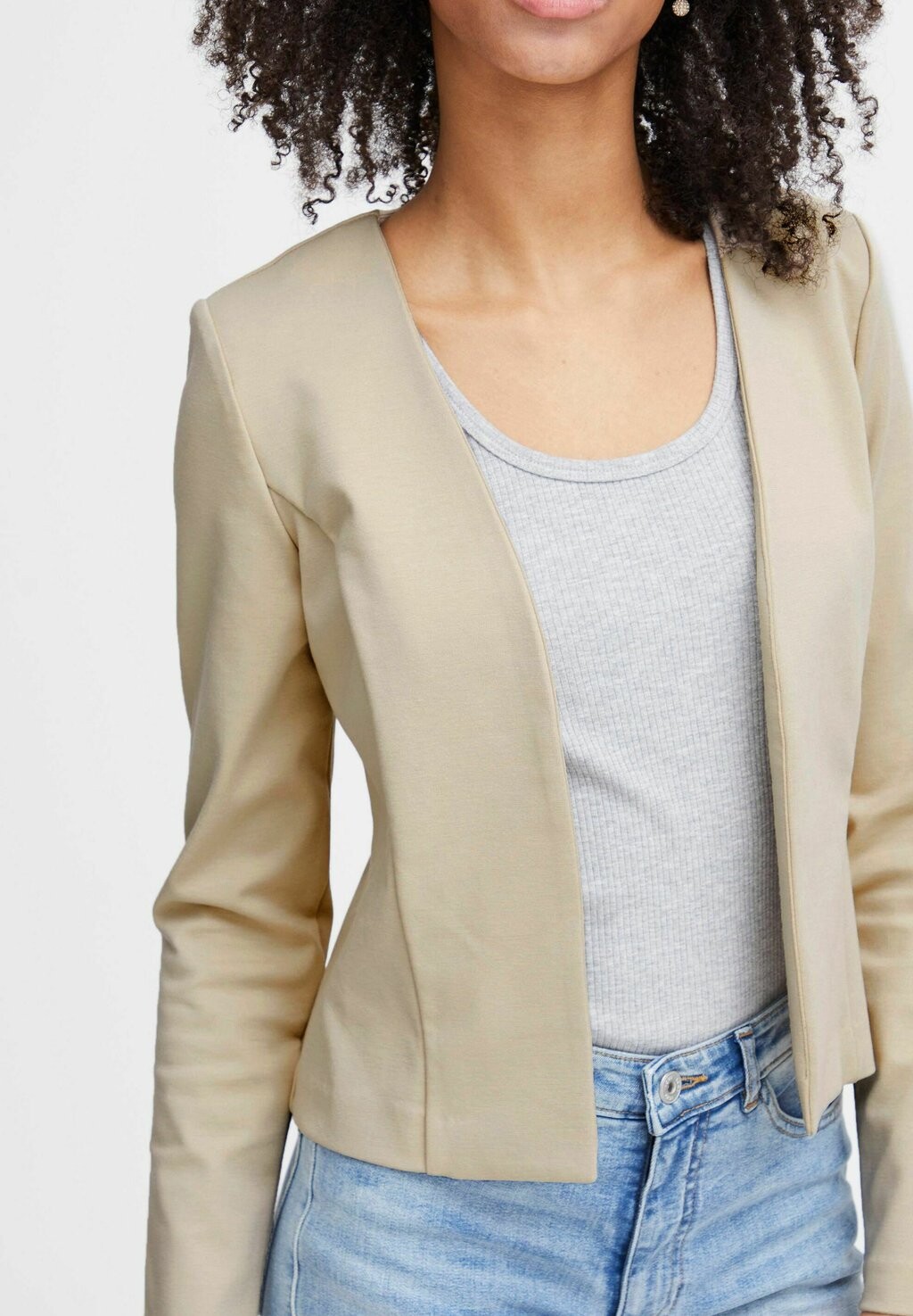

Кардиган KATE ICHI, цвет Mottled Beige