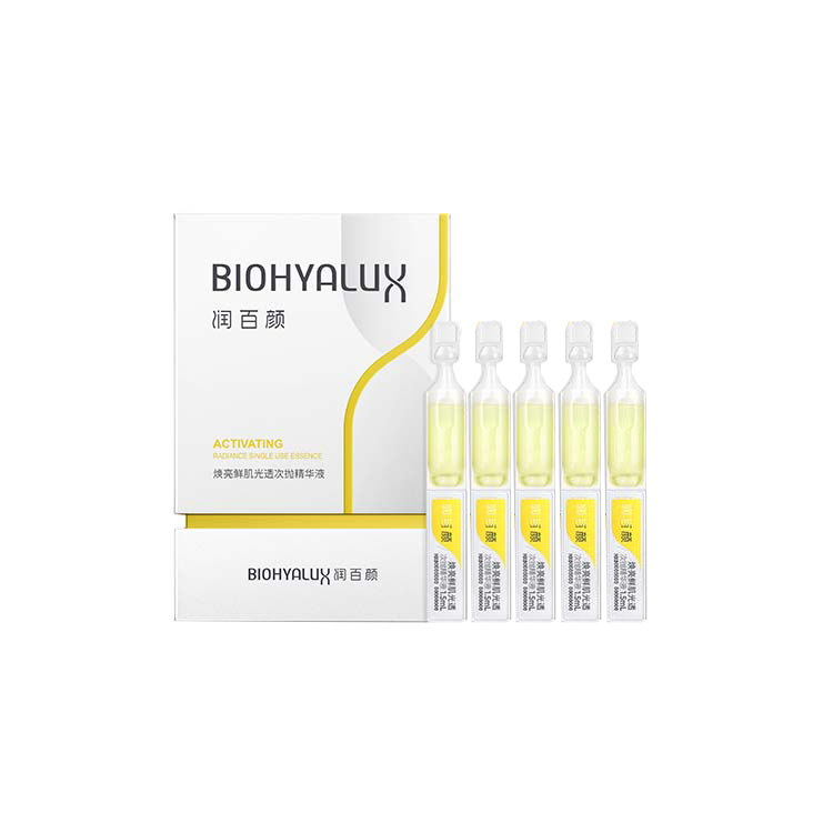 

Сыворотка с вторичным высвобождением unisex BIOHYALUX