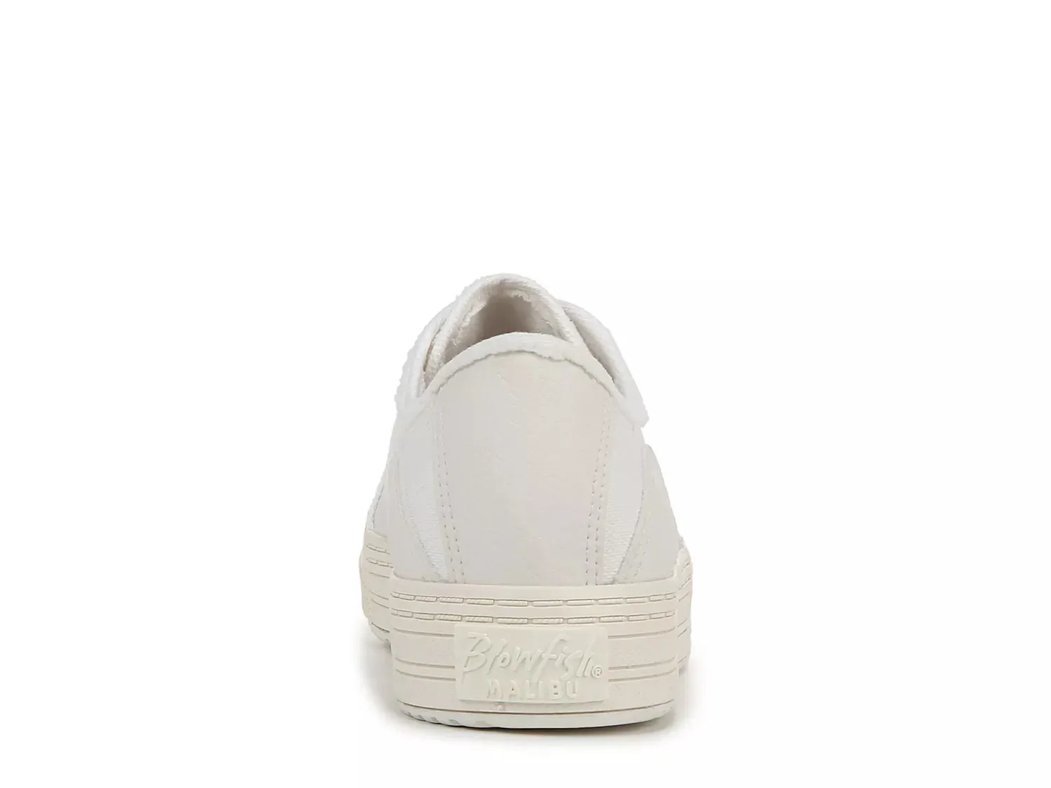 Кроссовки Blowfish Malibu Super Smile — женские, белые/цвет слоновой кости — фото 4