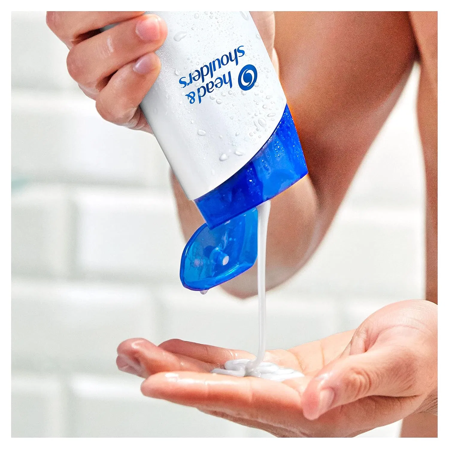 Шампунь-кондиционер 2-в-1 Head & Shoulders Sensitive Care против перхоти ‎Head & Shoulders — фото 4