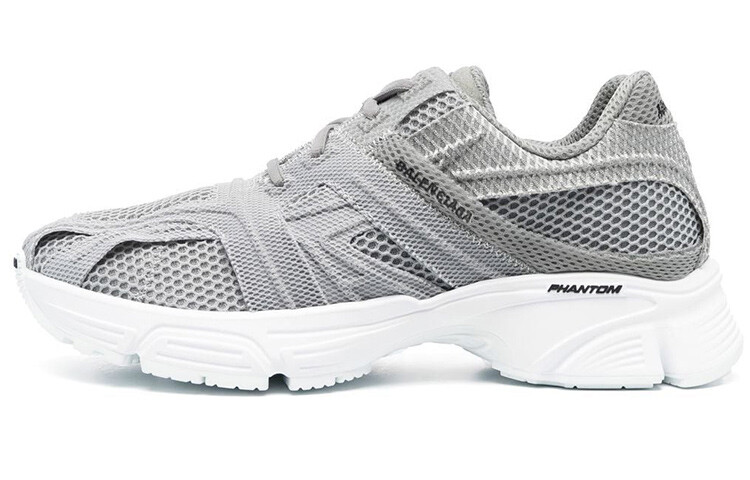 

Кроссовки Balenciaga Phantom Men, серый / белый