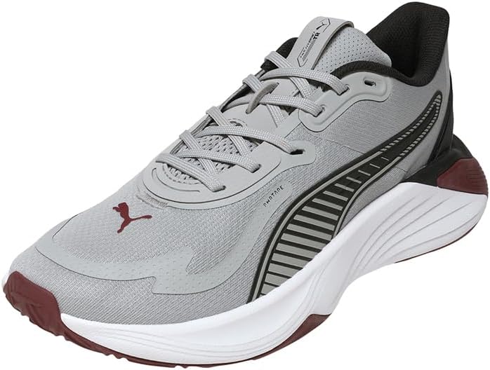 

Кроссовки PUMA Unisex Pwr Hybrid Tr, черный/серый