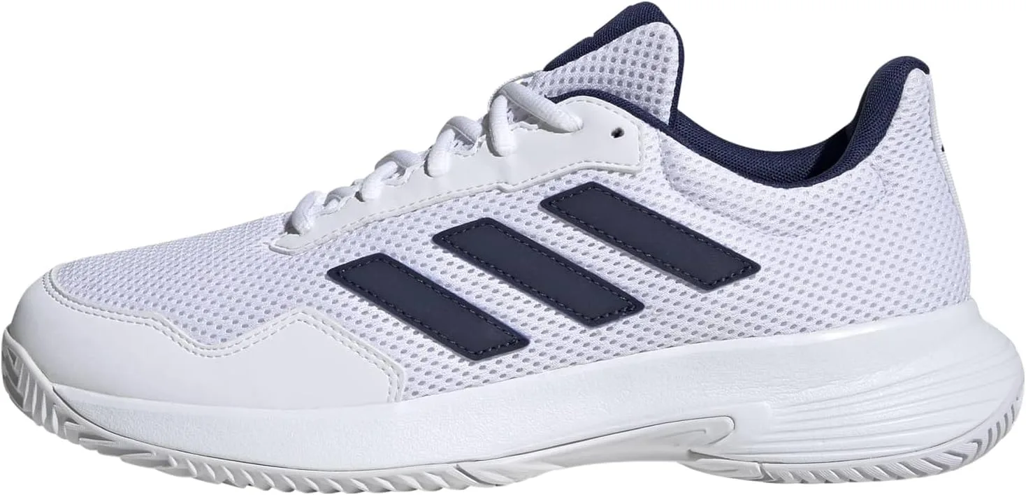 Теннисные кроссовки Court Spec 2 унисекс adidas, темно-синий
