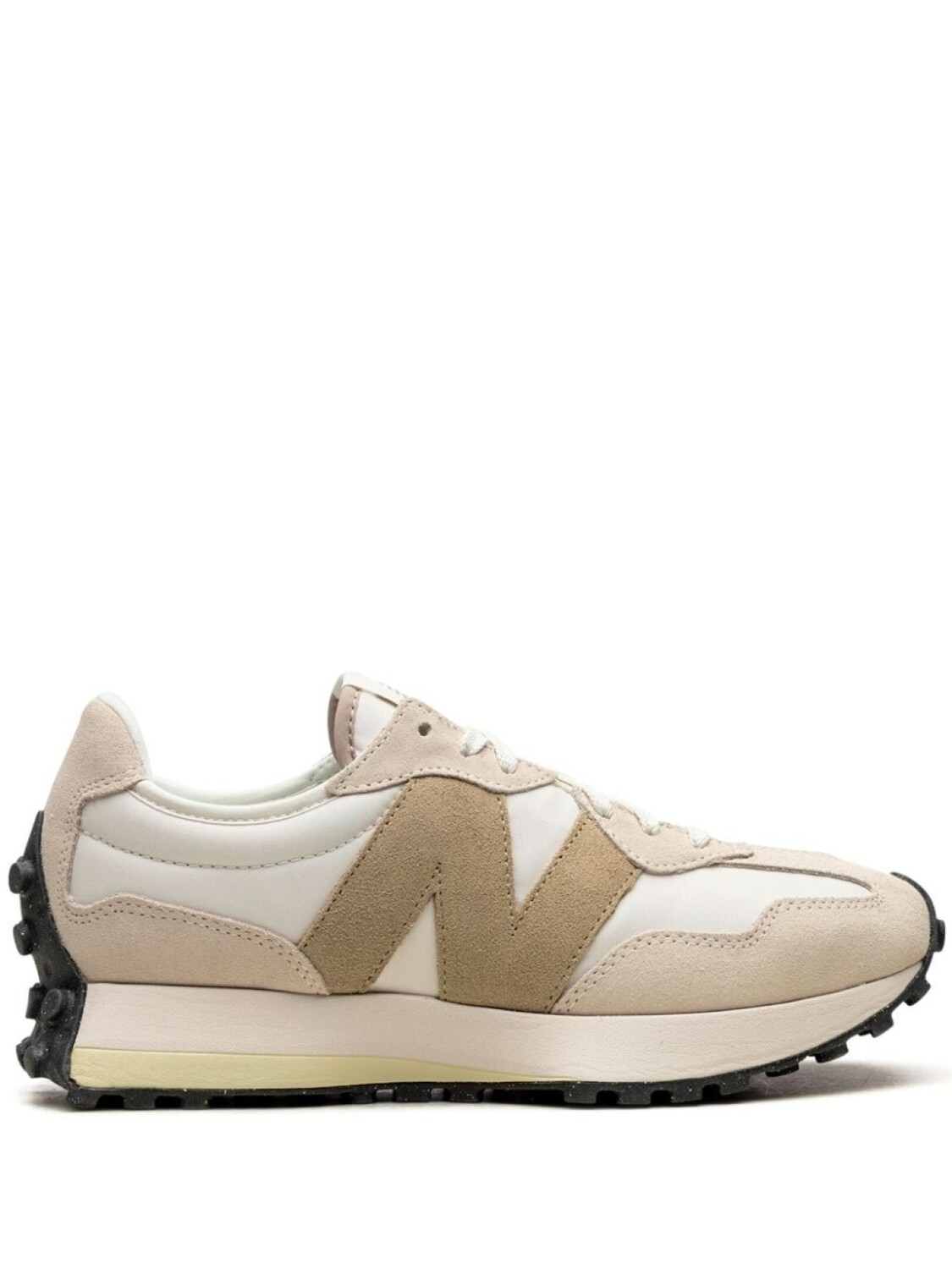 

New Balance кроссовки 327 Grey Moss, нейтральный цвет