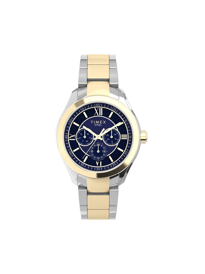 

Часы Dress TW2V95500 Timex, серебряный