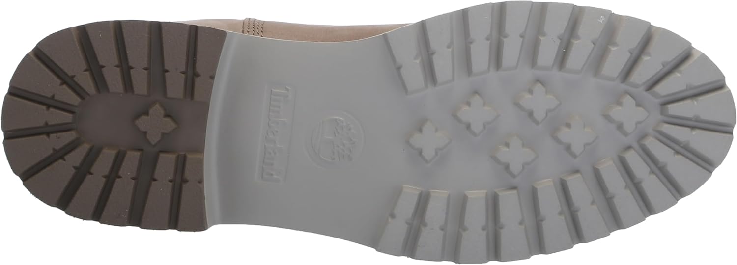 Мужские походные ботинки Timberland Carnaby Cool, Taupe Gray — фото 4