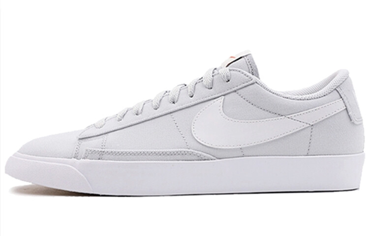 

Кроссовки для скейтбординга Blazer мужские с низким верхом белого цвета Nike, Белый, Кроссовки для скейтбординга Blazer мужские с низким верхом белого цвета Nike