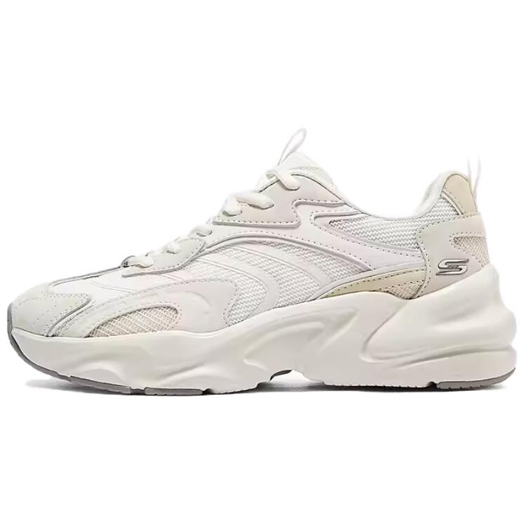 

Кроссовки Skechers DLITES Chunky Sneakers Men Low-top White/natural, белый
