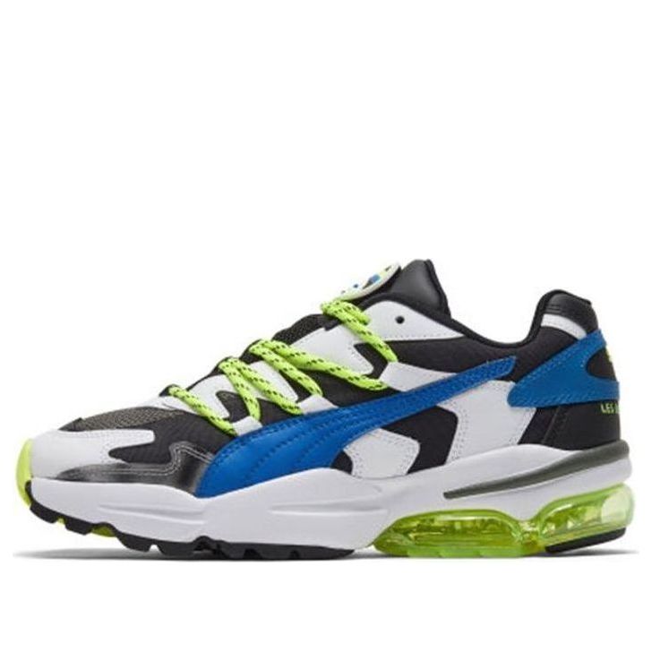 

Спортивные кроссовки PUMA Les Benjamins x Cell Alien 'White Dark Shadow', белый