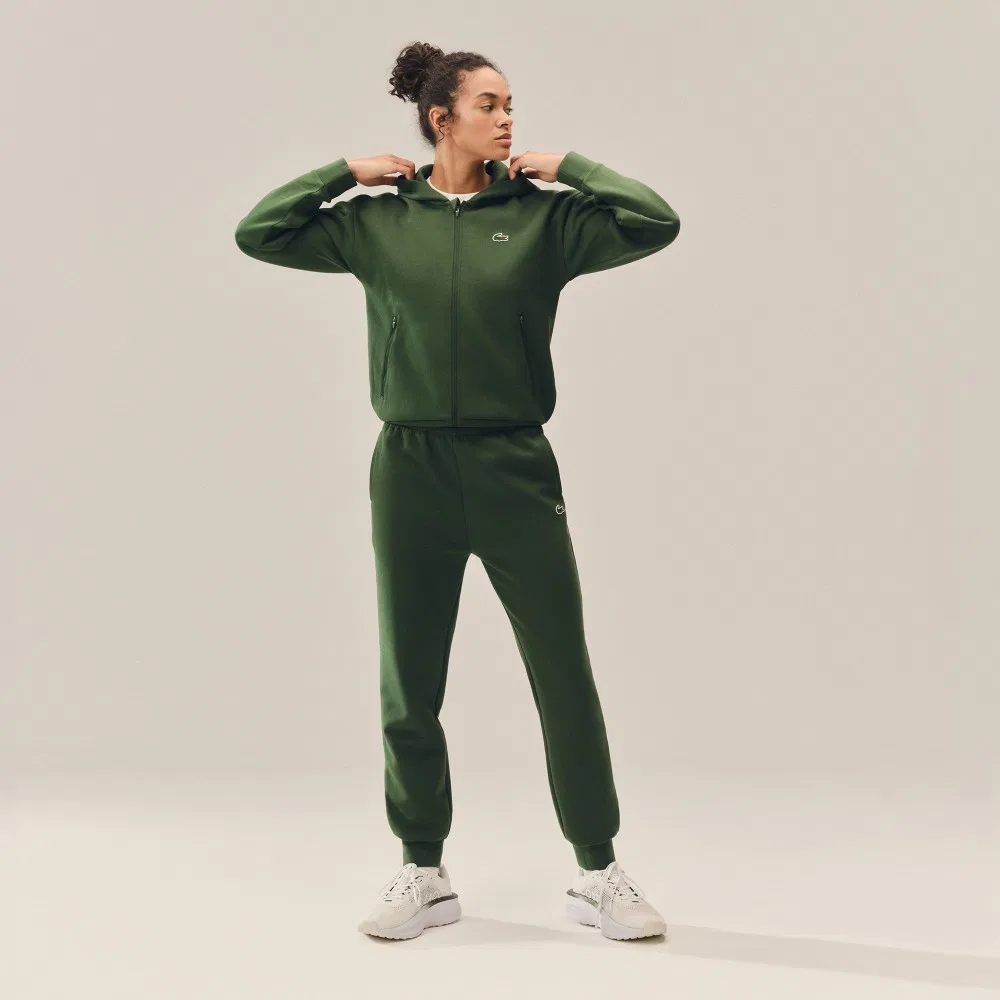 Джоггеры Lacoste, Зеленые тренировочные — фото 3