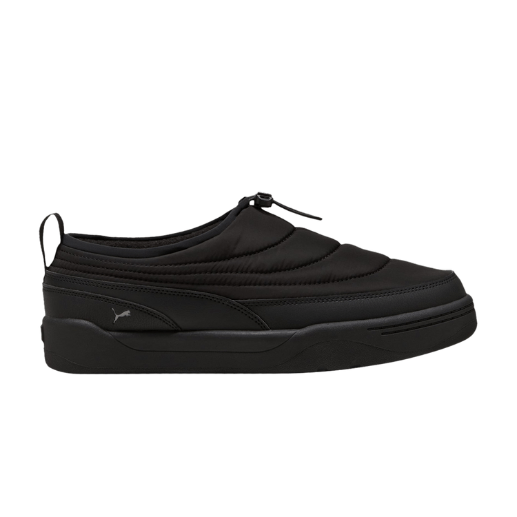 

Тапочки Park Lifestyle Slip-On 'Black', черный