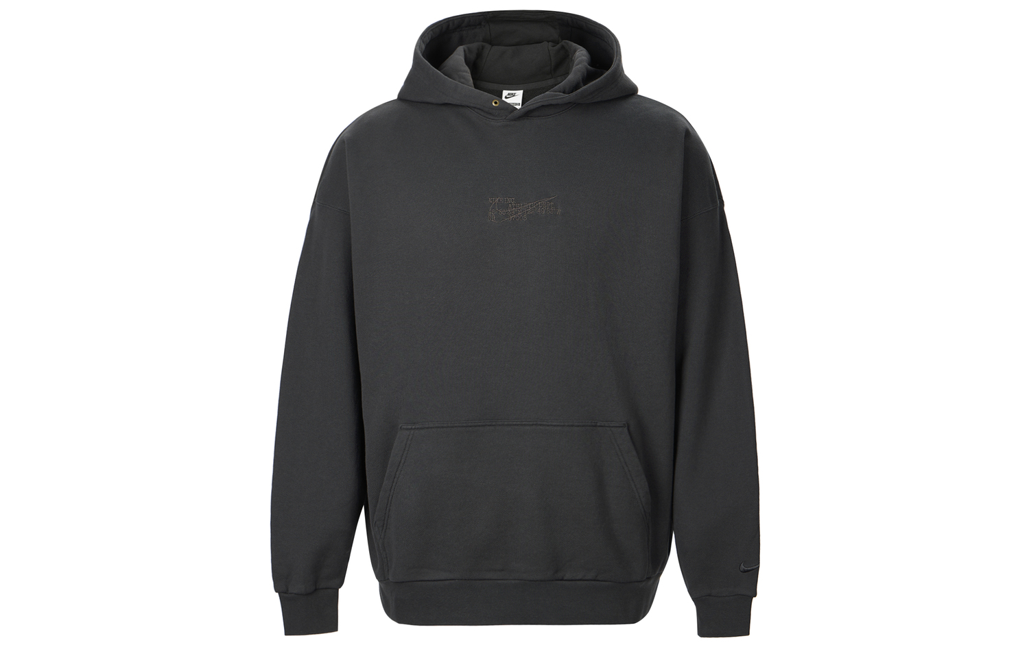 

Nike Свитшот мужской черный