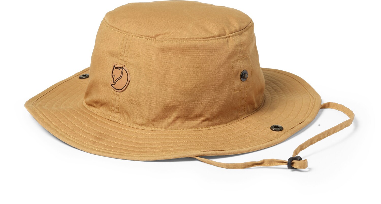 

Летняя шляпа Абиско Fjallraven, коричневый