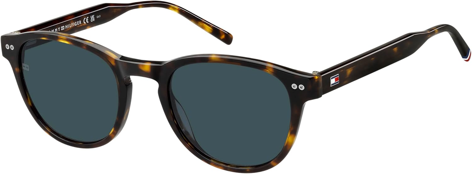 

Мужские классические солнцезащитные очки TOMMY HILFIGER, 086